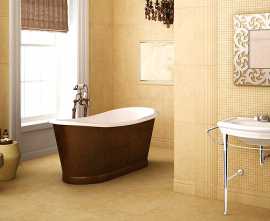 Плитка Canova Beige Gardenia Orchidea (Versace)