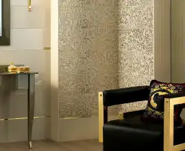 Плитка Gold Versace (Gardenia Orchidea)