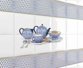 Плитка Teapot Collection Amadis Fine Tiles
