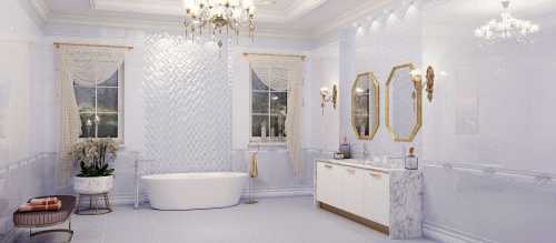 Плитка Nieve Alpina Artecera