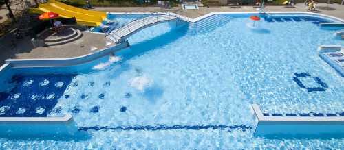 Плитка Pool RAKO