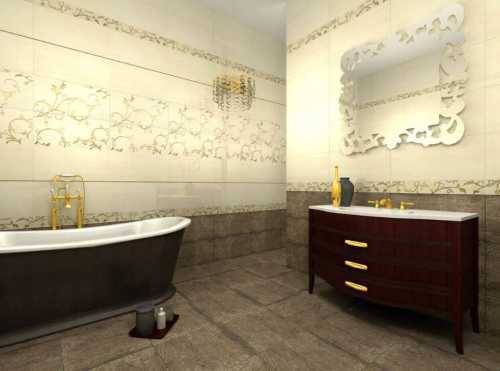 Плитка Traviata Tubadzin