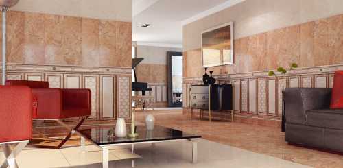 Плитка Coralito Argenta Ceramica