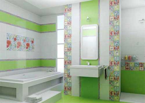 Плитка Fresh Keros Ceramica