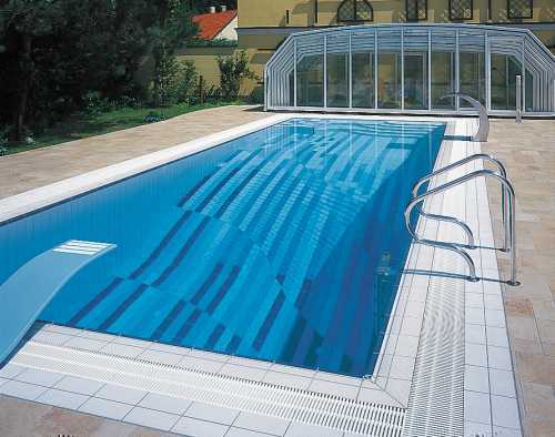 Плитка Great Pools & Spas Agrob Buchtal