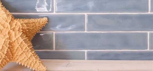 Плитка Brick Crackle Amadis Fine Tiles