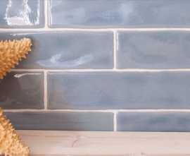 Плитка Brick Crackle Amadis Fine Tiles