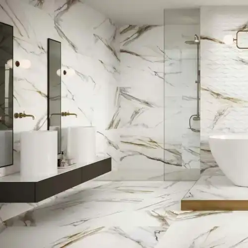 Керамогранит Calacatta Gold Colorker
