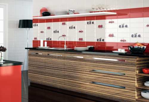 Плитка Fresh/Primavera Monopole Ceramica