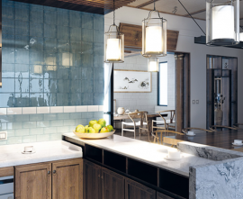 Плитка New Country Monopole Ceramica