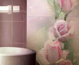 Плитка Розовый свет BELLEZA