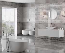 Плитка Eclipse Light Eurotile Ceramica