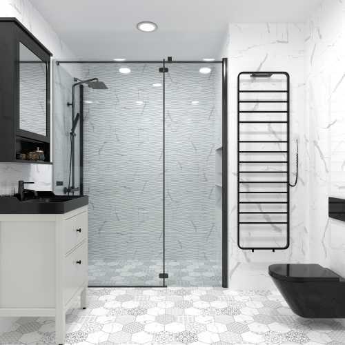 Плитка Statuario White Eurotile Ceramica