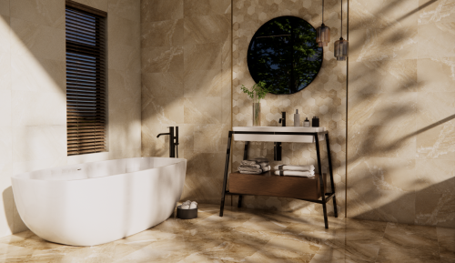 Плитка Istambul Beige Eurotile Ceramica