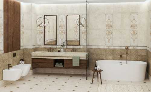 Плитка Anika Eurotile Ceramica