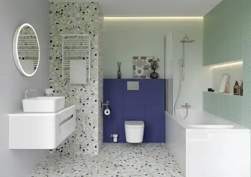 Плитка Конфетти Gracia Ceramica