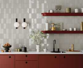 Плитка Grooves La Fabbrica Ceramiche