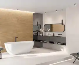 Керамогранит Naturwood Keraben