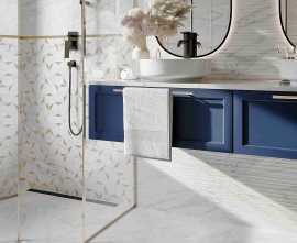 Плитка Marble Beryoza Ceramica