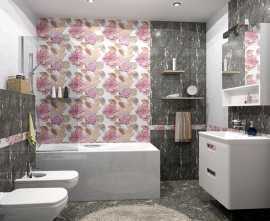 Плитка Argos Flowers Laparet