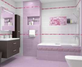 Плитка Peony Laparet