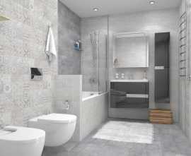 Плитка Bastion Grey Laparet