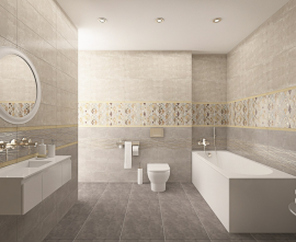 Плитка Грэйс Alma Ceramica (Уралкерамика)