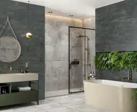 Керамогранит Oxide Alma Ceramica (Уралкерамика)