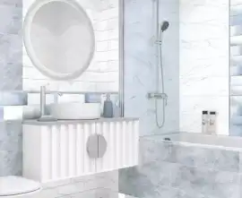 Плитка New York Alma Ceramica (Уралкерамика)
