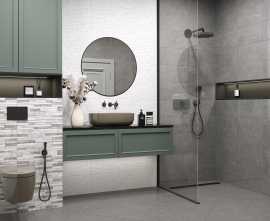Плитка Discover Alma Ceramica (Уралкерамика)