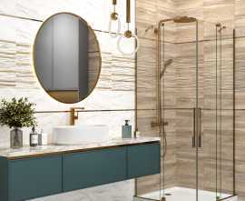 Плитка Euphoria Alma Ceramica (Уралкерамика)