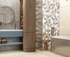 Плитка Savoy Alma Ceramica (Уралкерамика)