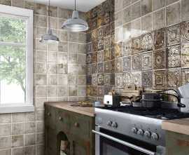 Плитка Tin-Tile Mainzu