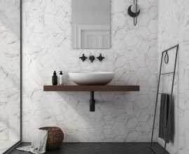 Плитка Carrara EQUIPE