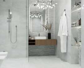 Плитка Amore Silver PrimaVera