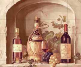 Плитка Wine Bar Factoria