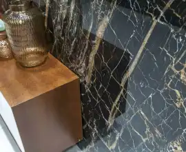 Керамогранит Black Golden Qua Granite