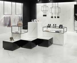 Керамогранит Calacatta Marble Meissen