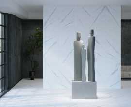 Керамогранит Statuario Pieza Ceramica