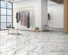 Керамогранит Calacatta Paonazzo ITT Ceramic