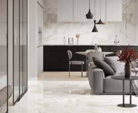 Керамогранит Calacatta Oro Laparet