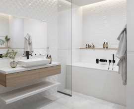 Плитка White Planet Global Tile