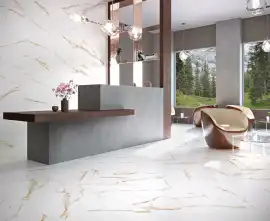 Плитка Venato Calacatta Gold Laparet