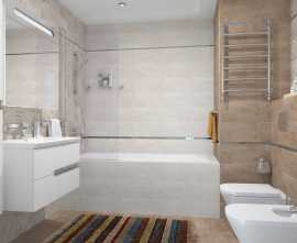 Плитка Bastion Beige Laparet