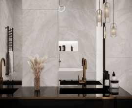Керамогранит Titan White Laparet