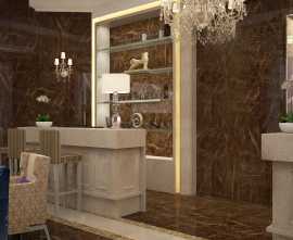 Керамогранит Bulgari Novin Ceram Yazd Tile Co
