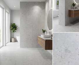 Керамогранит Chips Alberta Novin Ceram Yazd Tile Co