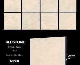 Керамогранит Blestone Novin Ceram Yazd Tile Co