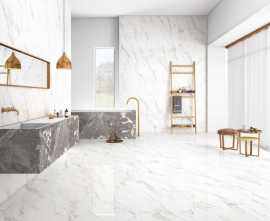 Керамогранит Carrara Dove Simpolo Ceramics