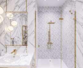 Керамогранит Calacatta Gold Matt Absolut Gres